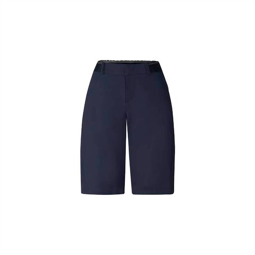 NEW BOGNER women's zita golf short in navy